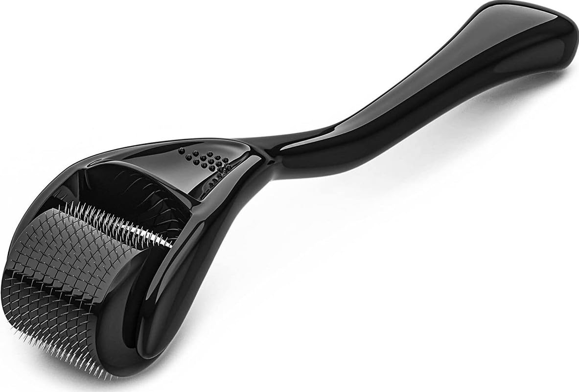 Derma Roller 0.25 - 540 Nadeln für Gesichts- und Körperhaarwuchs