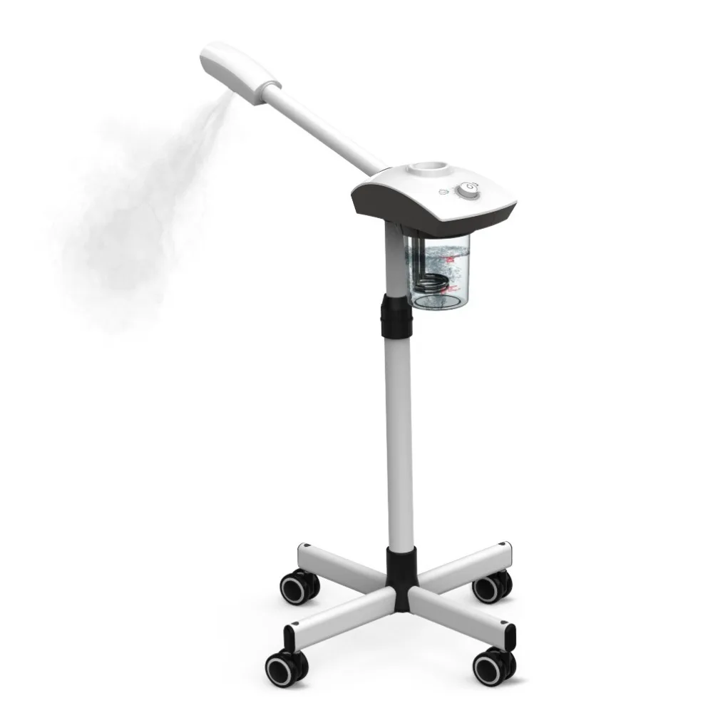 Facial Steamer Nano - Neuer heißer Gesichts dampfer warmer Nebel