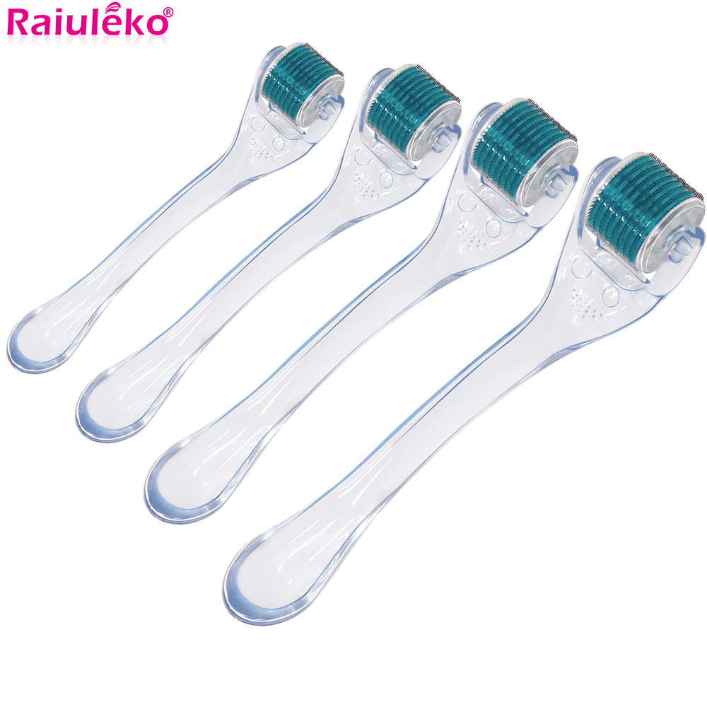 Derma Roller 0.25 - DRS 540 Mikronadel-Derma-Roller, Mikronadel-Roller, Titan-Dermoroller für