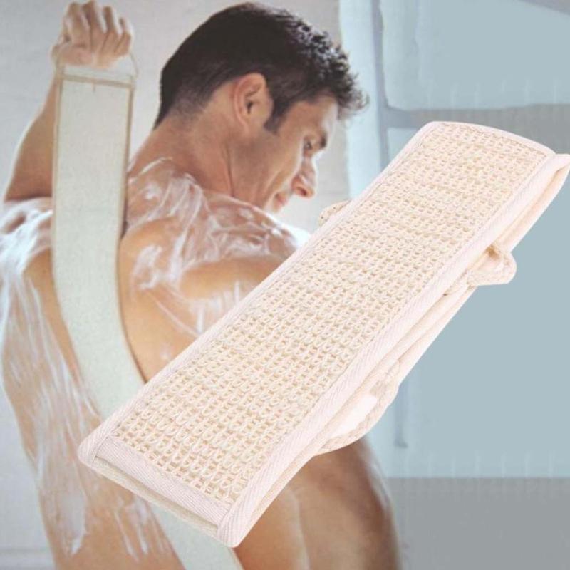 Body Loofah Natural - 28ta 70 natürliche Loofah Rückenwaschmaschinendusche Dusche
