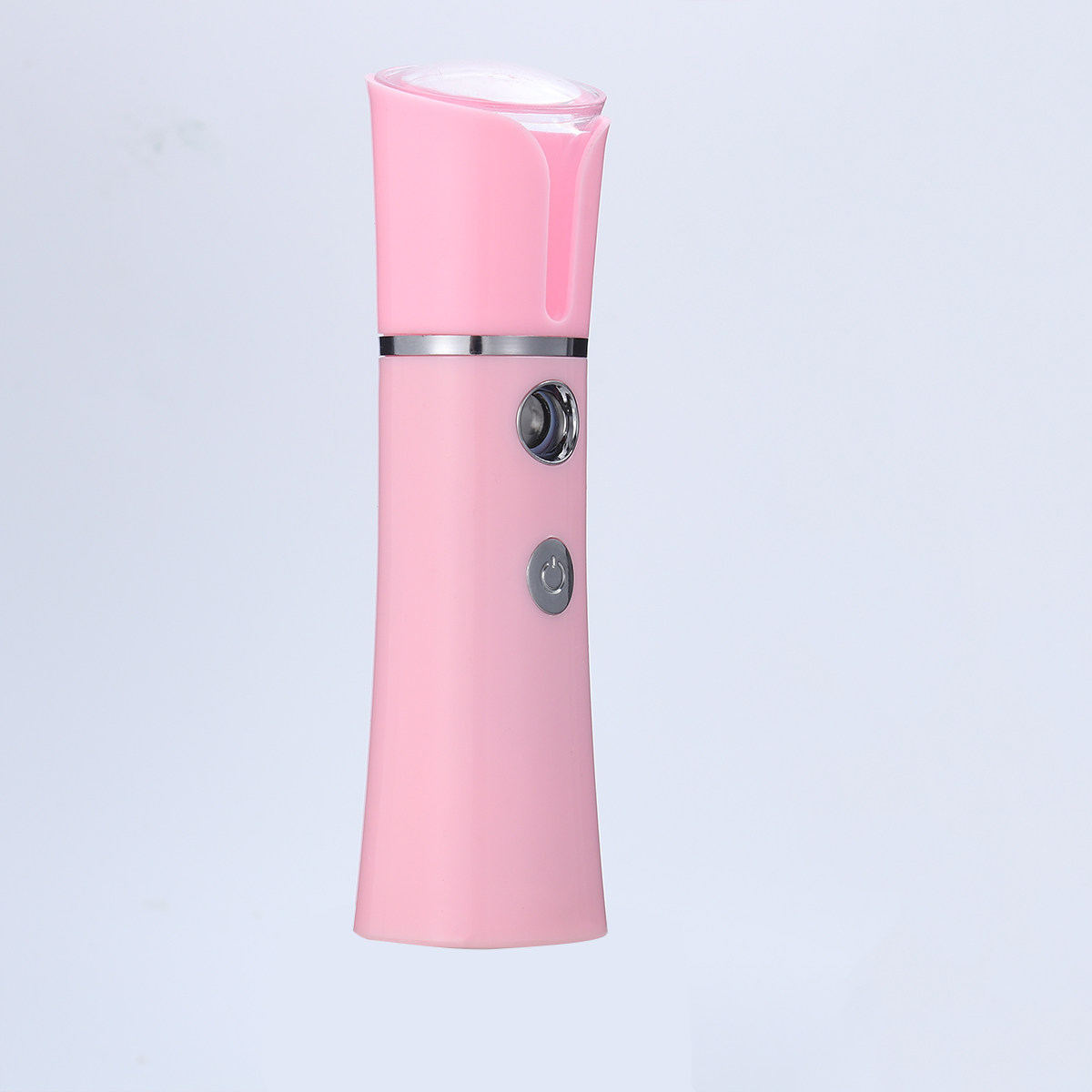 Facial Steamer Nano - 1 Stück tragbarer Gesichtsdampfer mit 25-ml-Tank,
