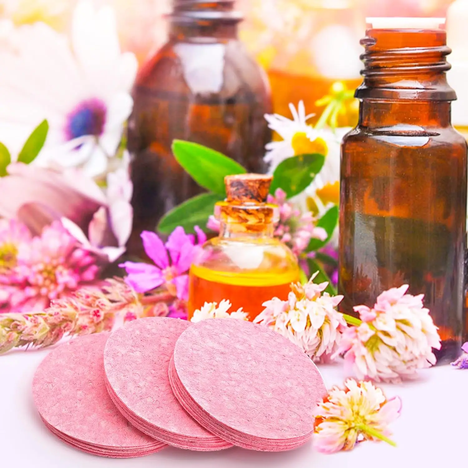50/500PC Natürliche Zellulose  – Spa Wellness Locations Bewertung und Preis
