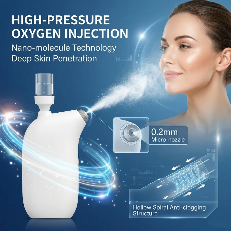 Tragbares Nano-Gesichtsdampfge – Facial Steamer Nano Bewertung und Preis
