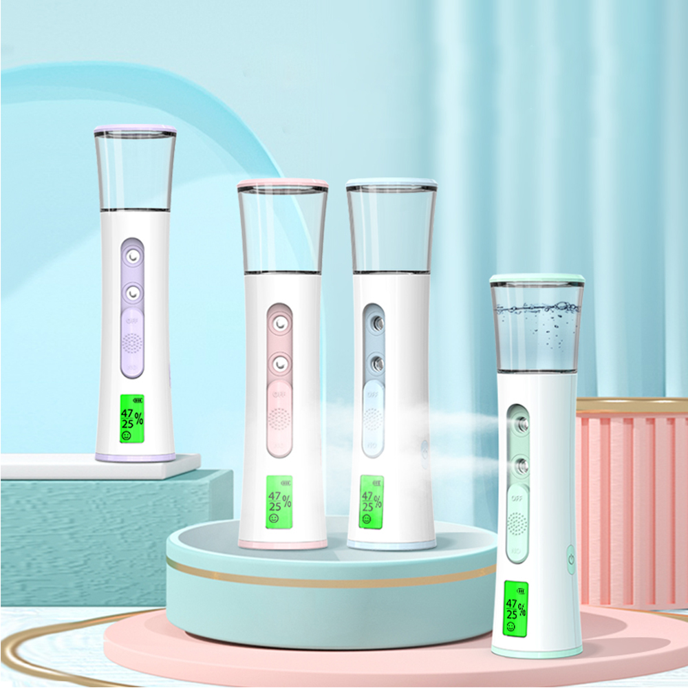 Tragbarer Gesichts dampfer Nan – Facial Steamer Nano Bewertung und Preis