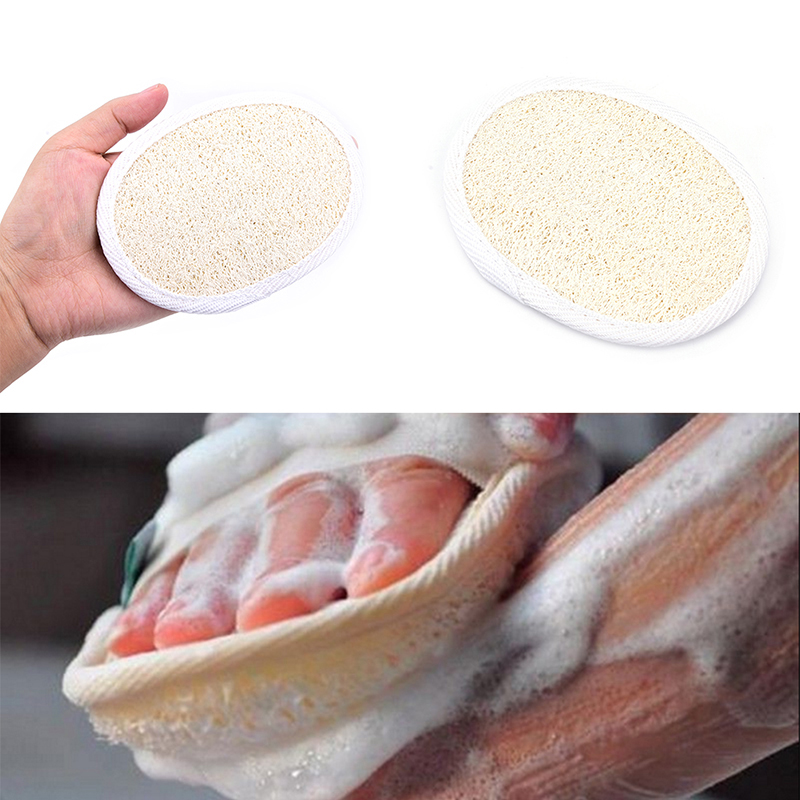1 Stück natürlicher Luffa-Loof – Body Loofah Natural Bewertung und Preis