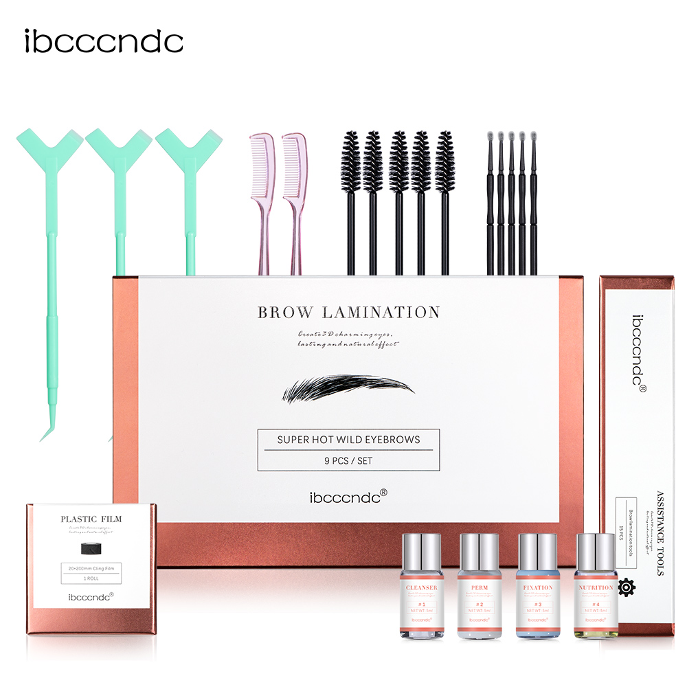 2-teiliges professionelles Aug – Brow Lamination Kit Bewertung und Preis
