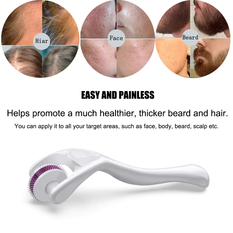 180 Derma Roller für Gesichtsh – Derma Roller 0.25 Bewertung und Preis