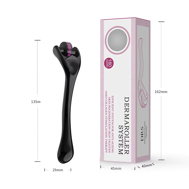 180 Derma Roller für Gesichtsh – Derma Roller 0.25 Bewertung und Preis