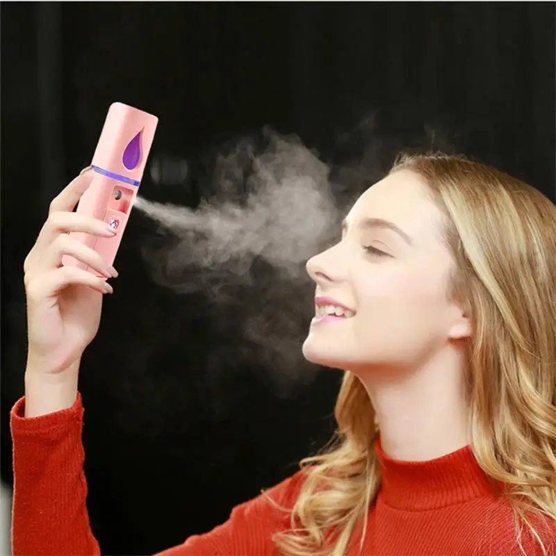 Nano-Gesichtsdampfer Nebelspra – Facial Steamer Nano Bewertung und Preis