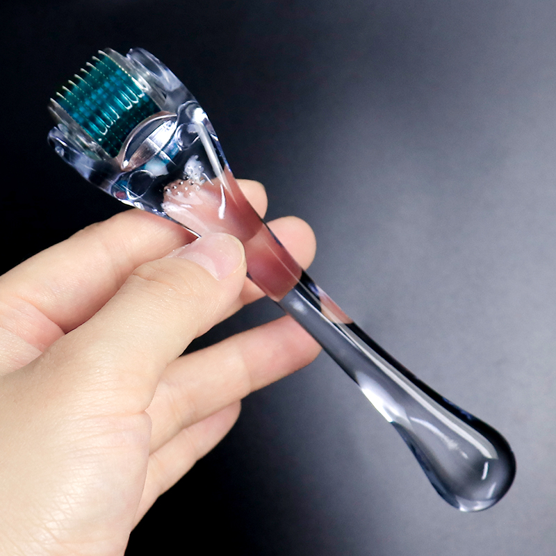 540 Dermaroller für die Hautpf – Derma Roller 0.25 Bewertung und Preis