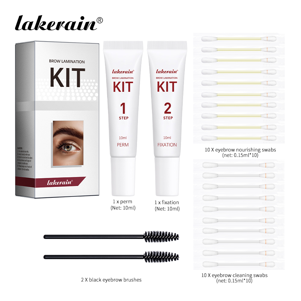 Augenbrauen-Laminierungsset, s – Brow Lamination Kit Bewertung und Preis