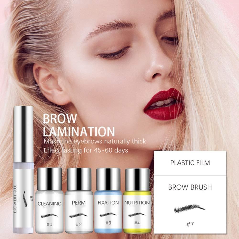 Brow Lamination Kit Semi-perma – Brow Lamination Kit Bewertung und Preis
