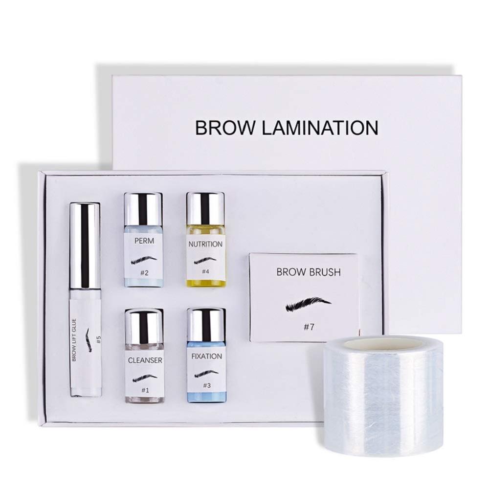 Brow Lamination Kit Semi-perma – Brow Lamination Kit Bewertung und Preis