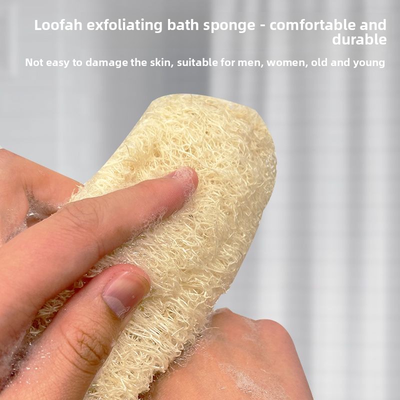 Luffa-Badeschwamm, Natürliches – Body Loofah Natural Bewertung und Preis