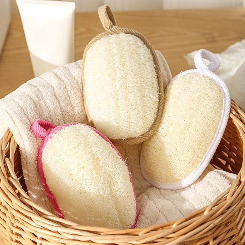 1-teiliger umweltfreundlicher  – Body Loofah Natural Bewertung und Preis