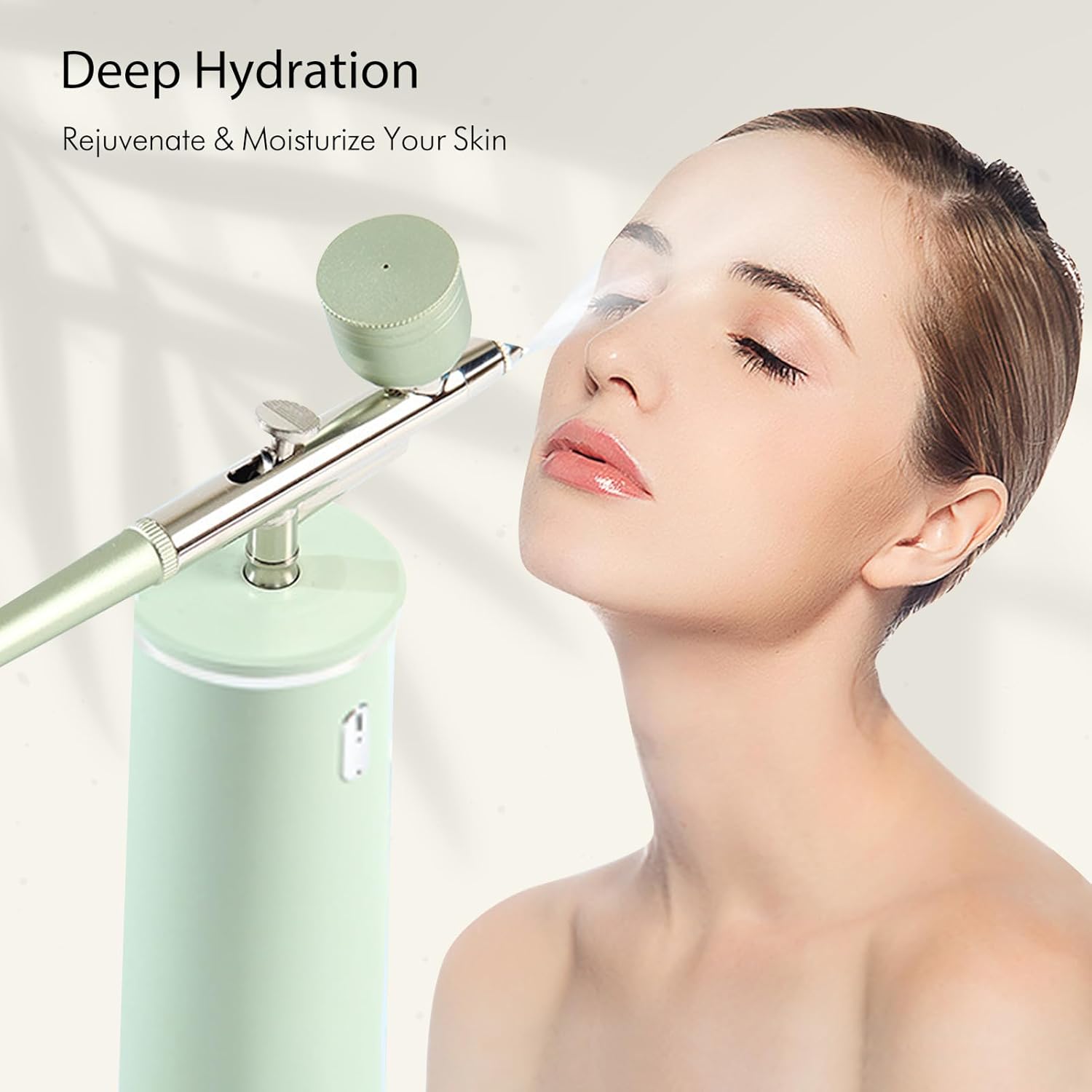 Nano-Ionischer Kaltnebel-Gesic – Facial Steamer Nano Bewertung und Preis