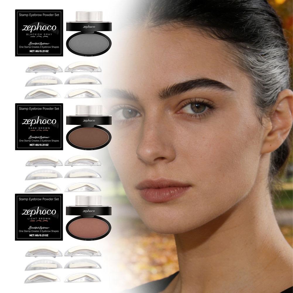 Augenbrauen-Puder-Stempel-Set: – Brow Lamination Kit Bewertung und Preis