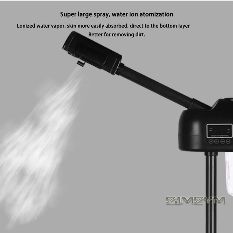 Professioneller Heiß-Kalt-Gesi – Facial Steamer Nano Bewertung und Preis