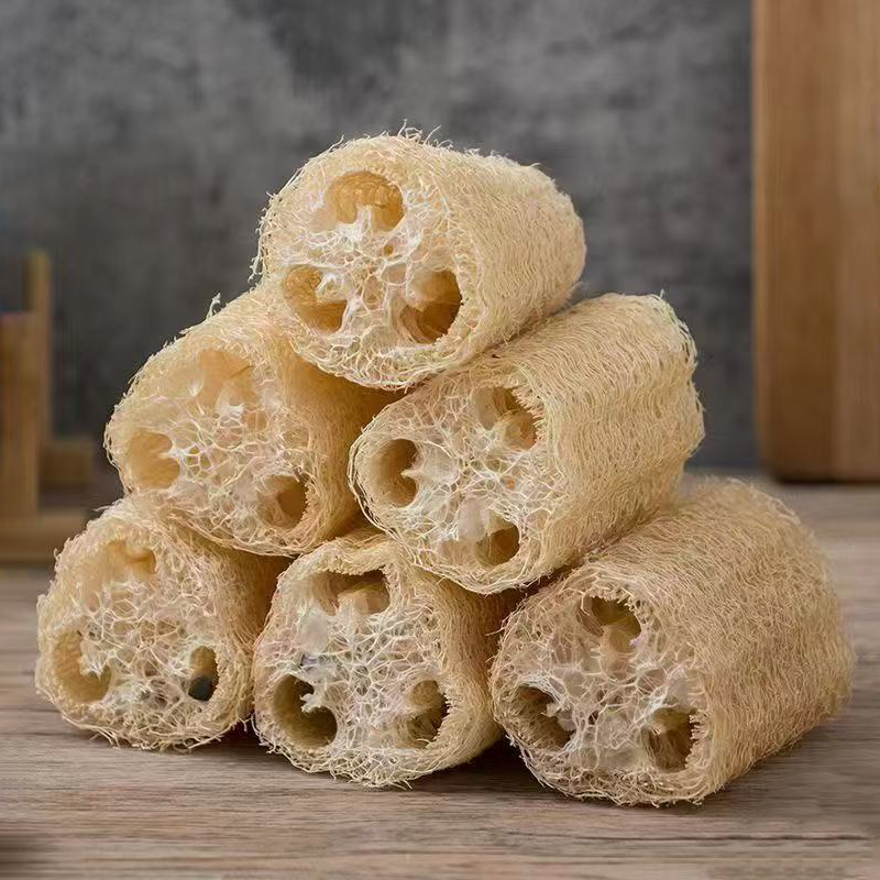 Natürlicher Luffa-Schwamm für  – Body Loofah Natural Bewertung und Preis