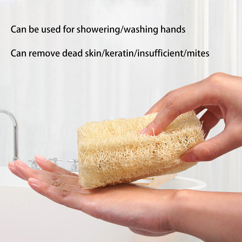 Natürlicher Luffa-Schwamm für  – Body Loofah Natural Bewertung und Preis