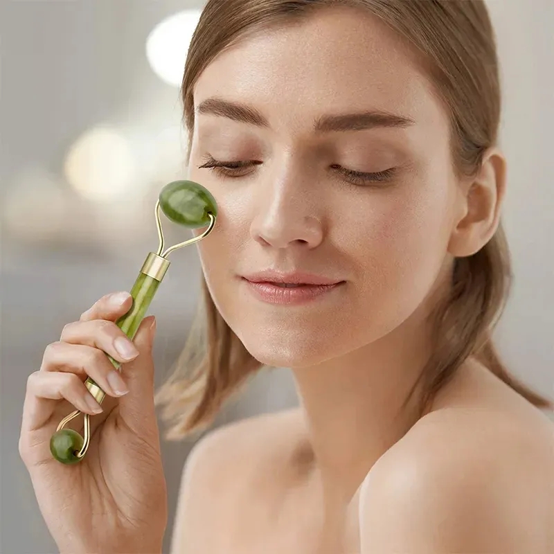 Natürliche Jade Roller Gua Sha – Spa Wellness Locations Bewertung und Preis
