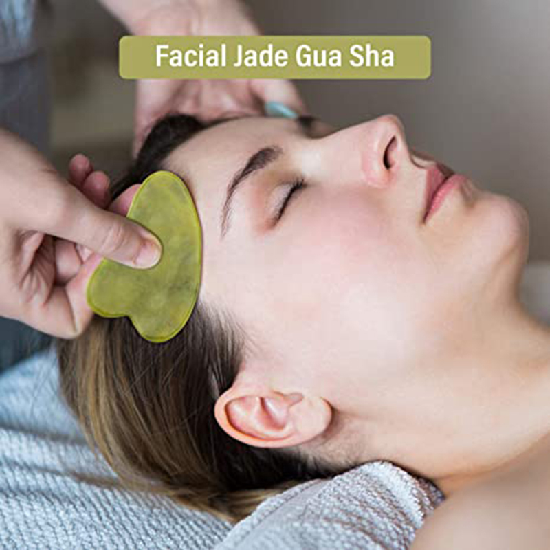 Natürliche Jade Roller Gua Sha – Spa Wellness Locations Bewertung und Preis