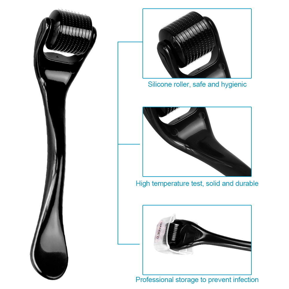 DRS 540 Titan Derma Roller für – Derma Roller 0.25 Bewertung und Preis
