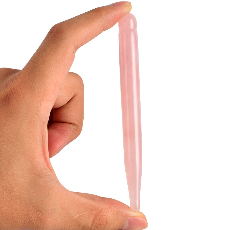 Auge Massage Stift Natürliche  – Gua Sha Tool Rose Quartz Bewertung und Preis