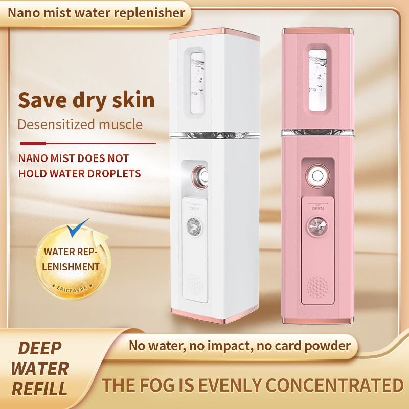 Nano-Nebel Gesichtssprüher Ult – Facial Steamer Nano Bewertung und Preis