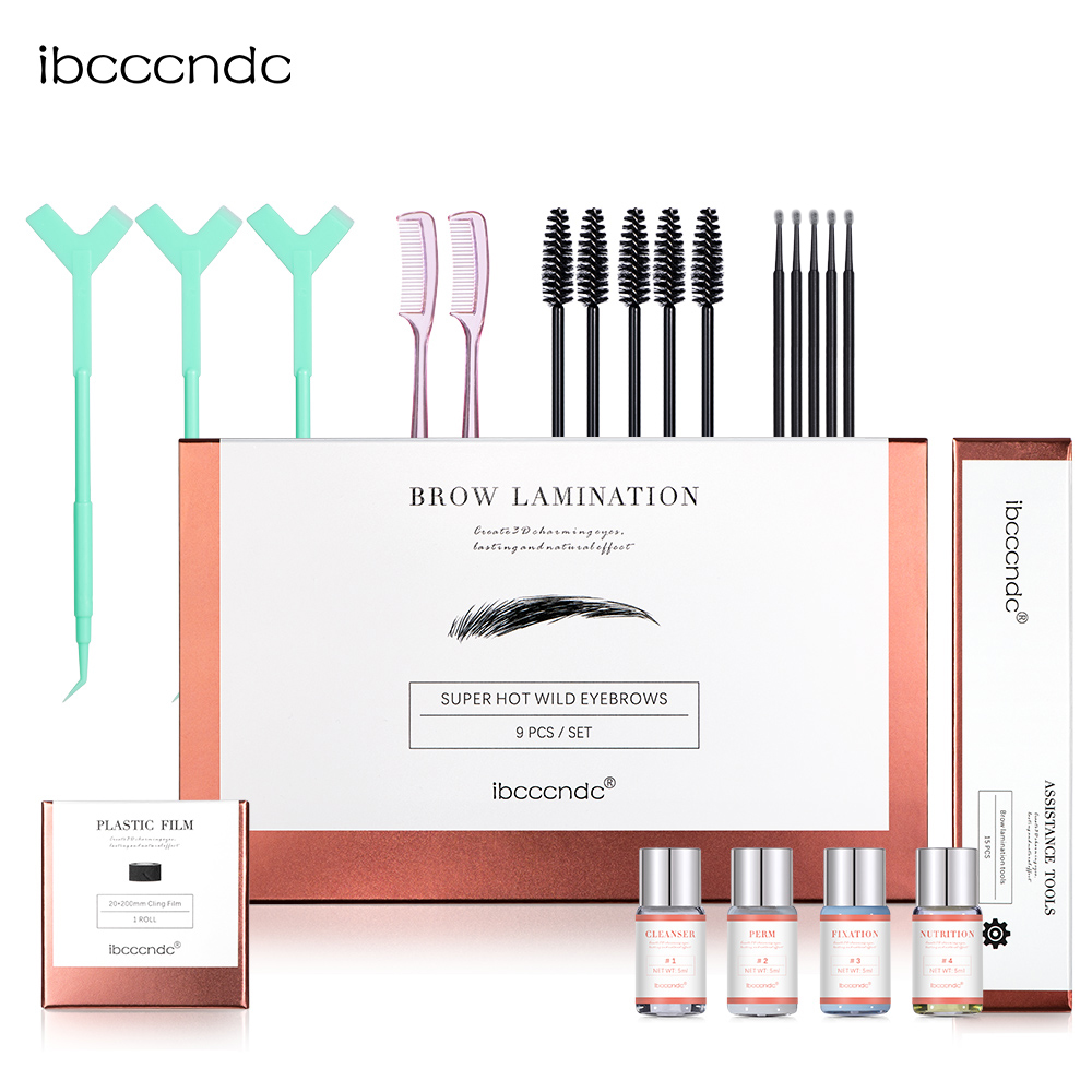 Hot Brow Lift Perming Eyebrow  – Brow Lamination Kit Bewertung und Preis