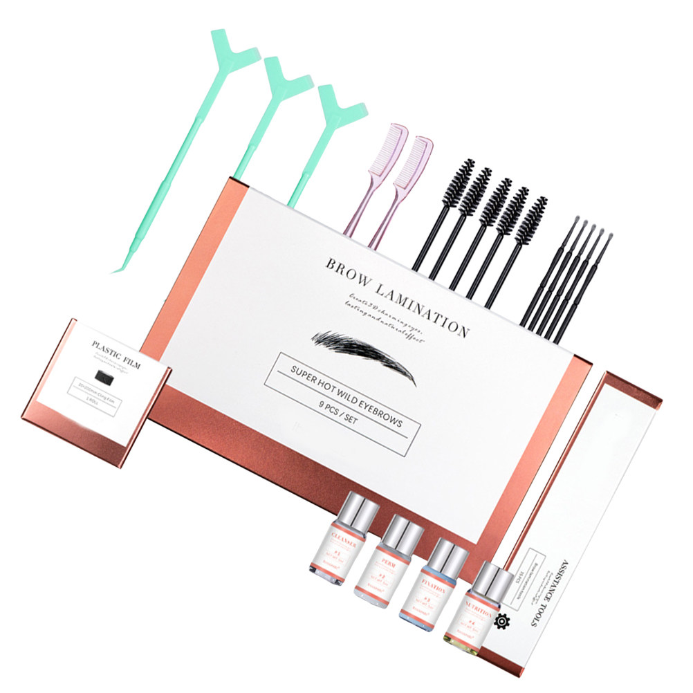 1 Set Augenbrauen-Laminierungs – Brow Lamination Kit Bewertung und Preis