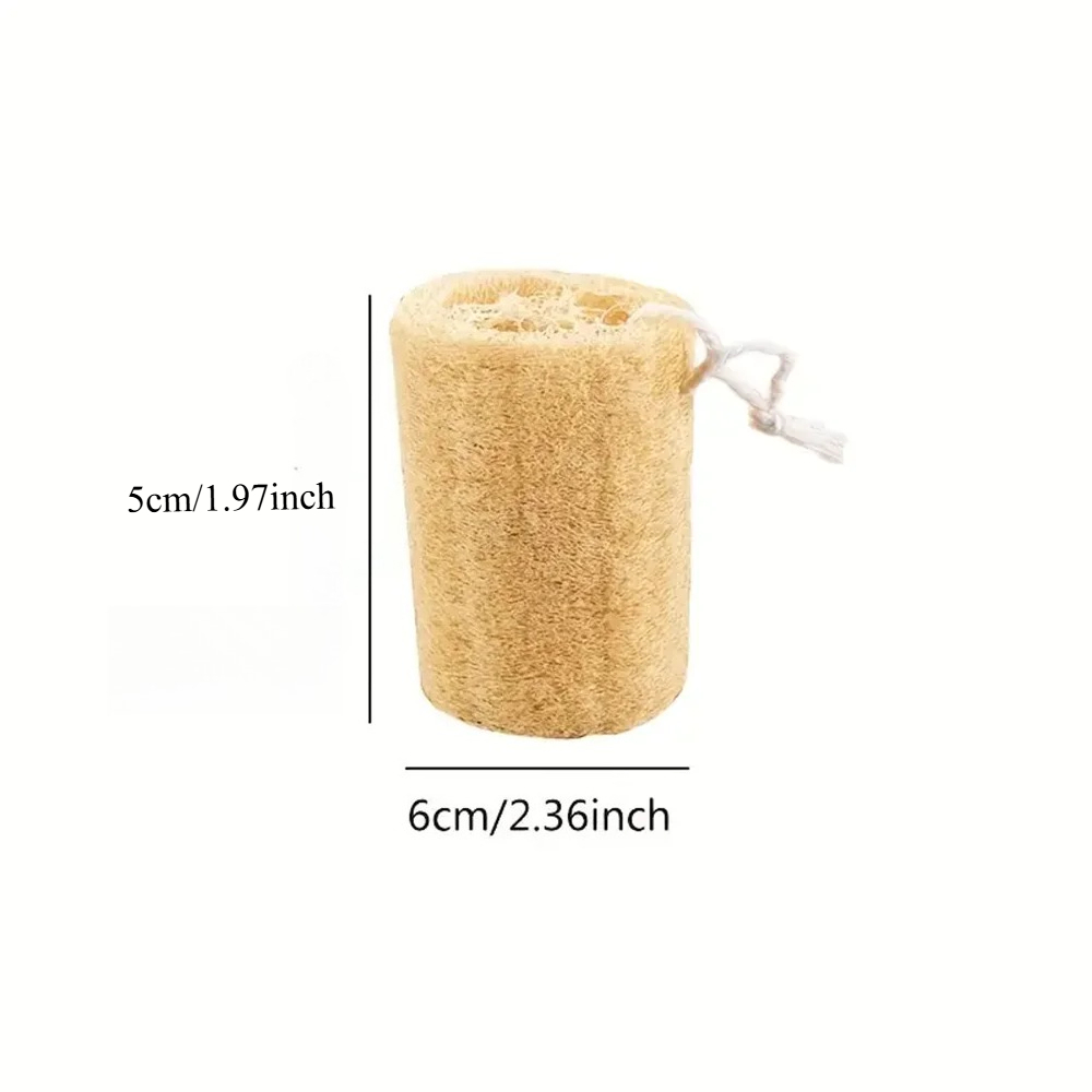 Natürlicher Ägyptischer Luffa- – Body Loofah Natural Bewertung und Preis