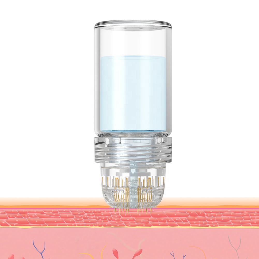 1 Stück Titan-Dermaroller, 20- – Derma Roller 0.25 Bewertung und Preis
