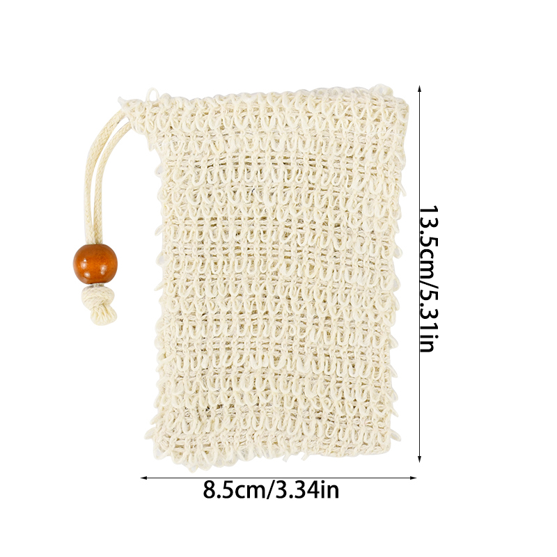 5-50 Stück Natürlicher Sisal-S – Body Loofah Natural Bewertung und Preis