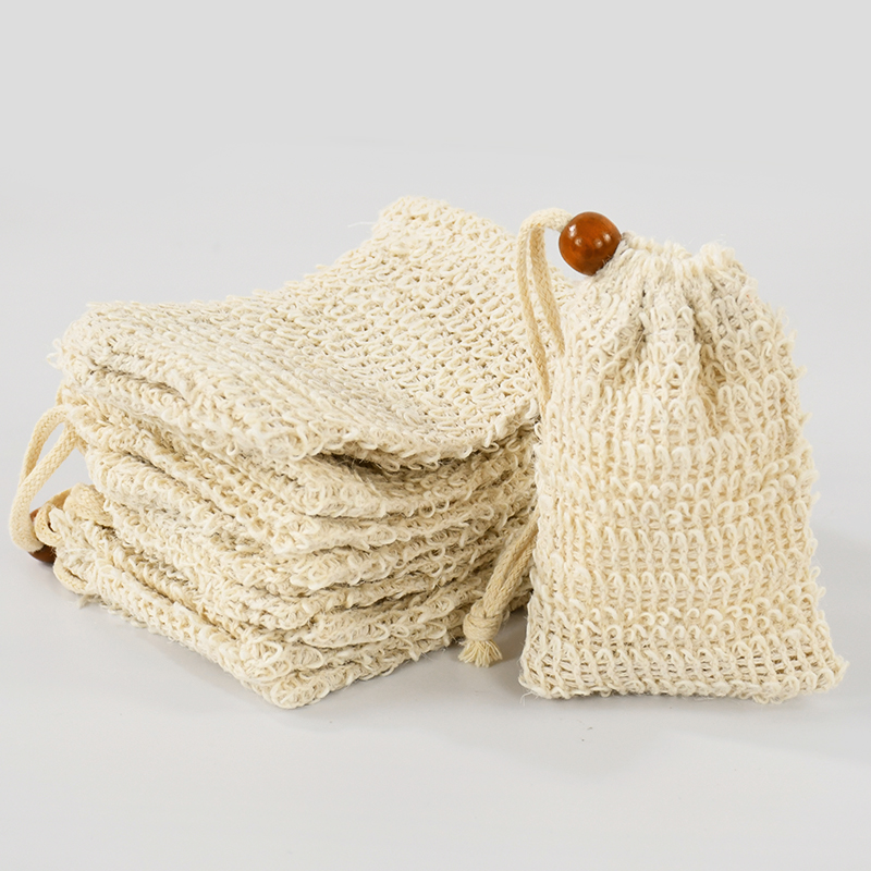 5-50 Stück Natürlicher Sisal-S – Body Loofah Natural Bewertung und Preis