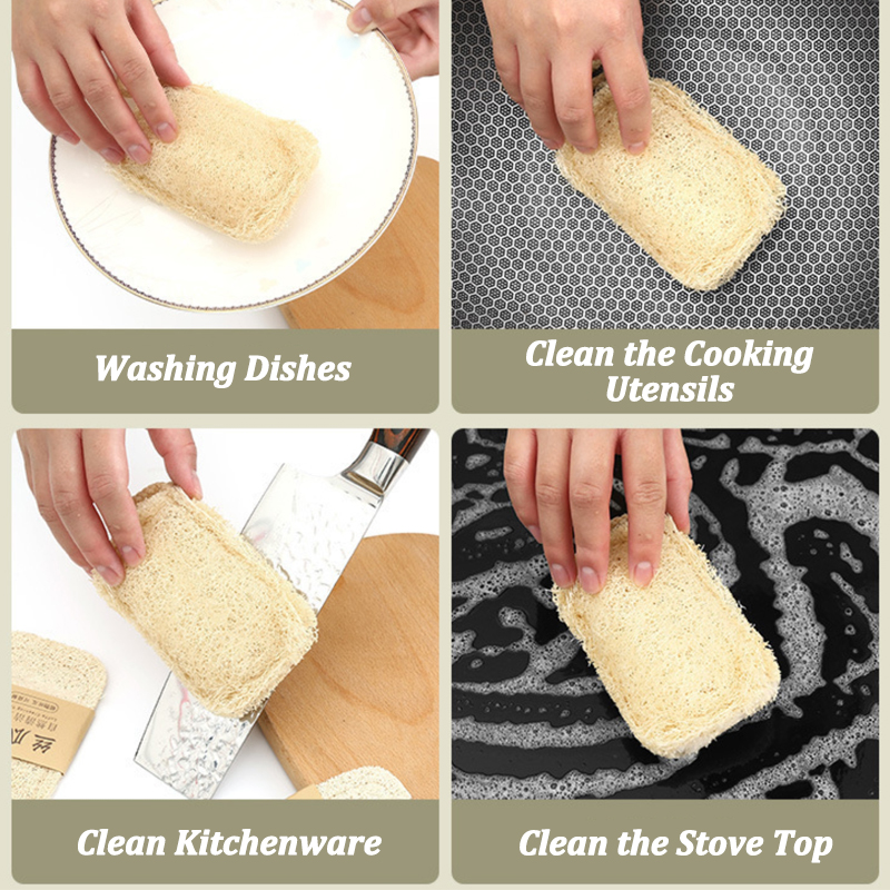 Natürlicher Luffa-Schwamm, wie – Body Loofah Natural Bewertung und Preis