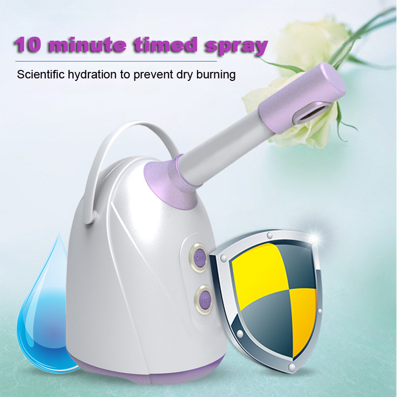 Gesichtsdampfer für den Heimge – Facial Steamer Nano Bewertung und Preis