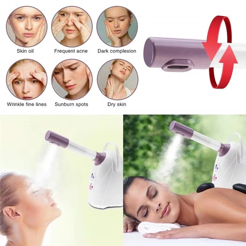 Gesichtsdampfer für den Heimge – Facial Steamer Nano Bewertung und Preis