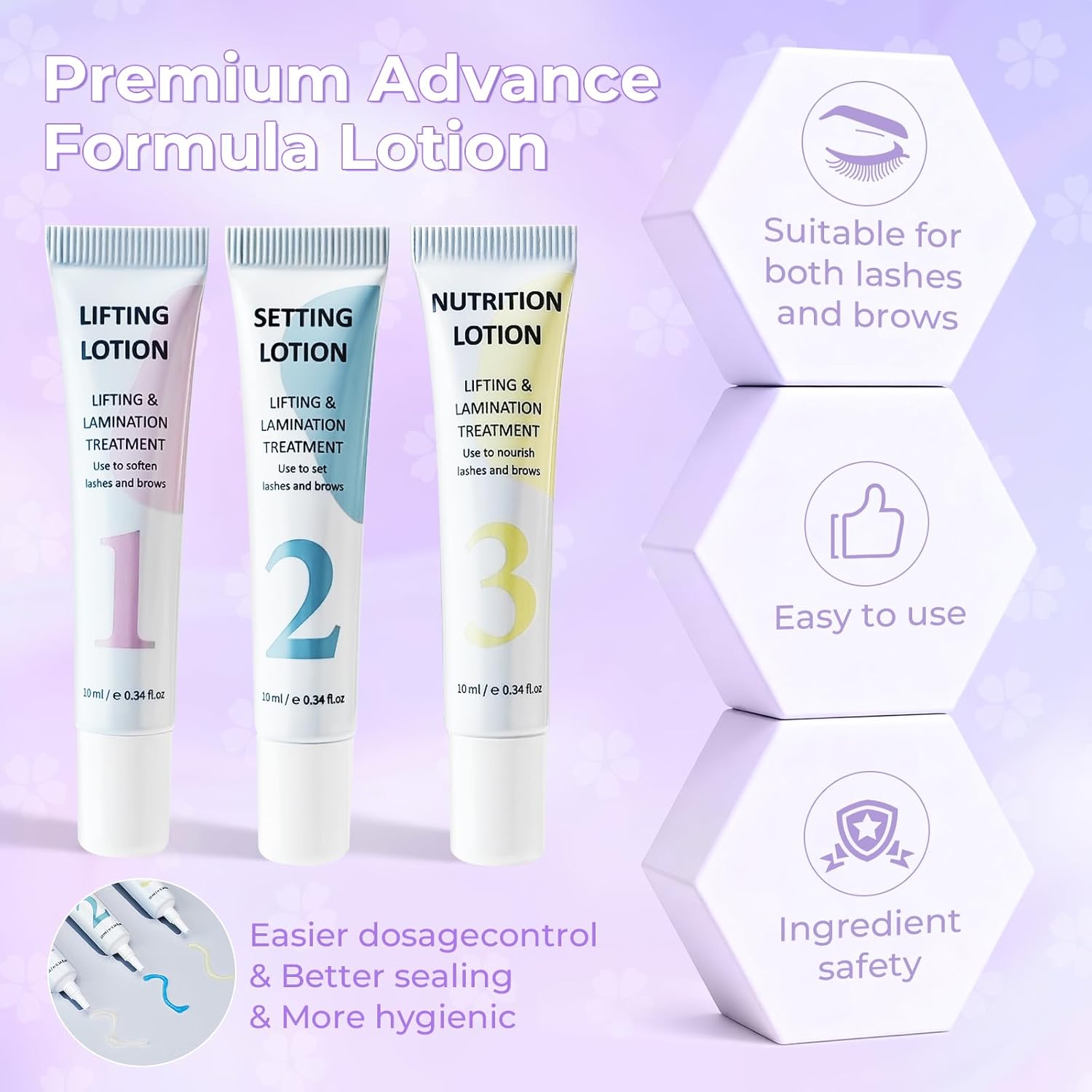 PERMANIA Neues Wimpernlift-Set – Brow Lamination Kit Bewertung und Preis