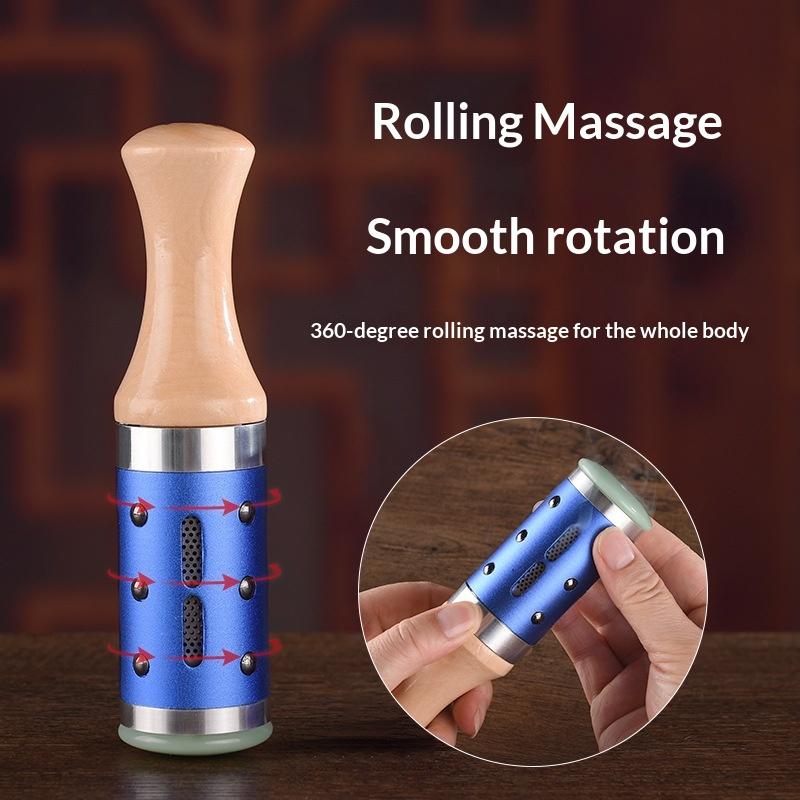 1 Set Jade-Moxibustionsstab mi – Spa Wellness Locations Bewertung und Preis