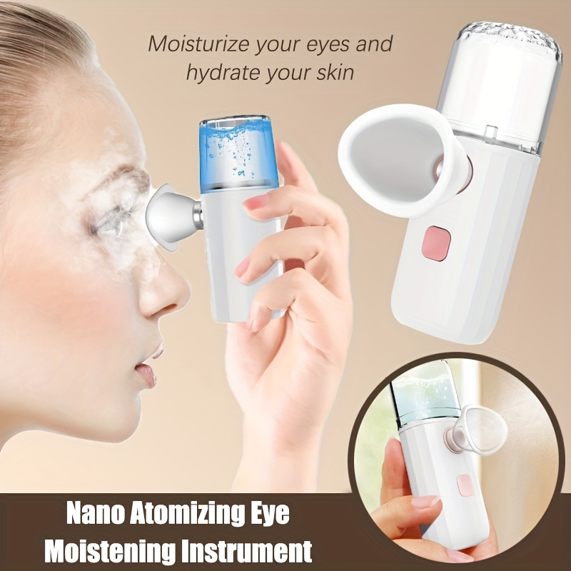 Nano-Zerstäuber-Luftbe feuchte – Facial Steamer Nano Bewertung und Preis
