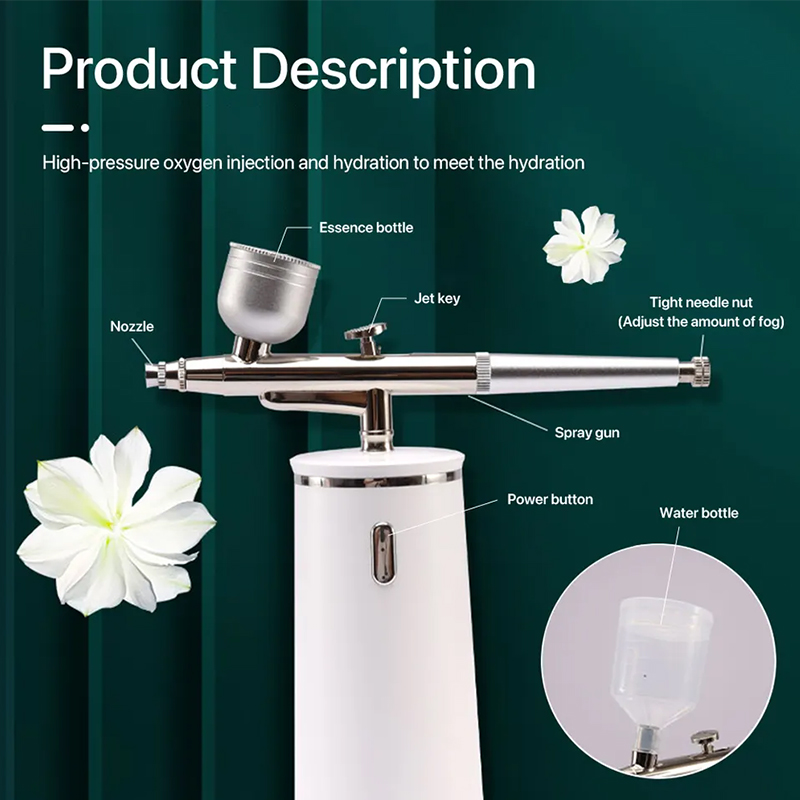 Pakiss nano ionic kalt nebel a – Facial Steamer Nano Bewertung und Preis