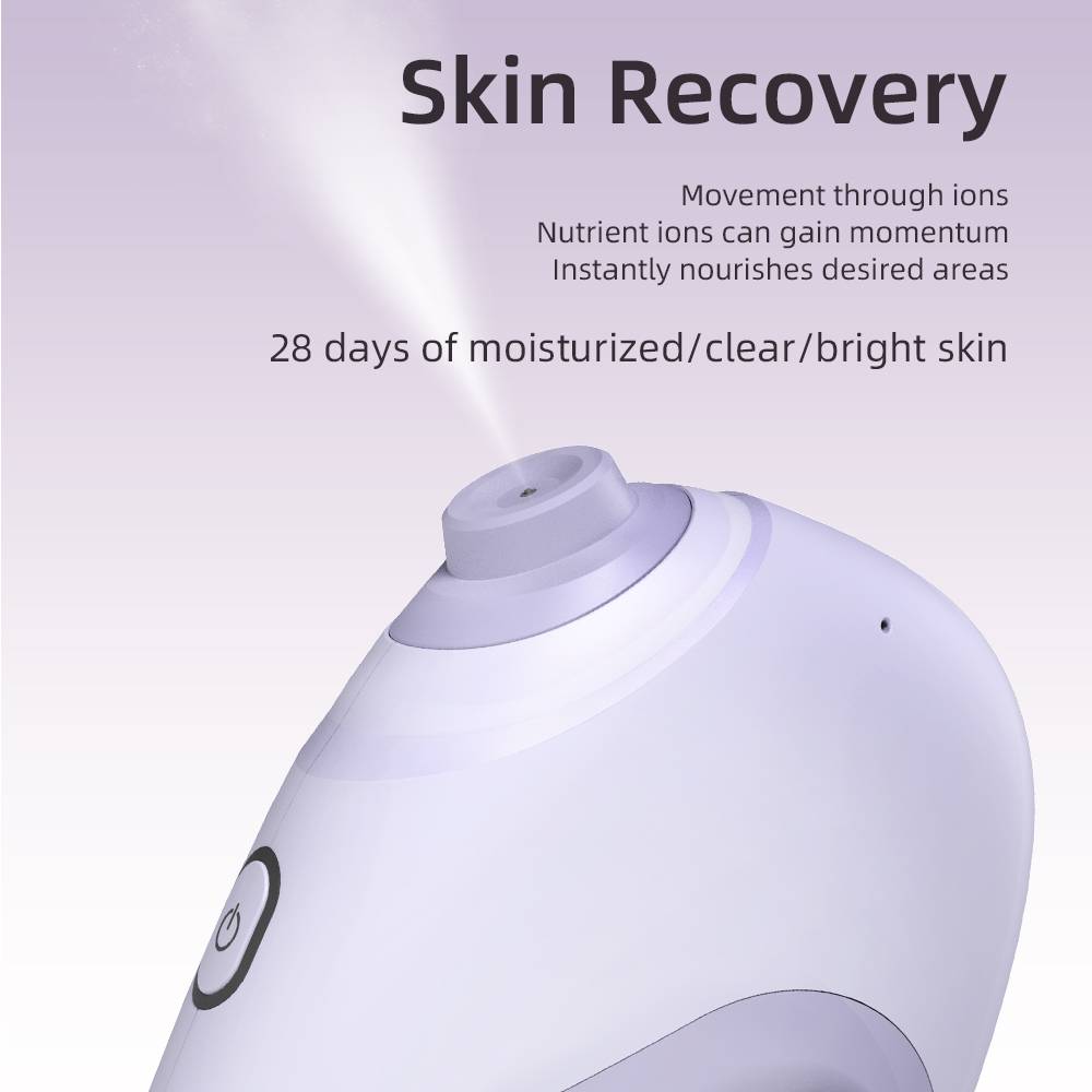 Nano Gesichts Sprayer Wasser D – Facial Steamer Nano Bewertung und Preis
