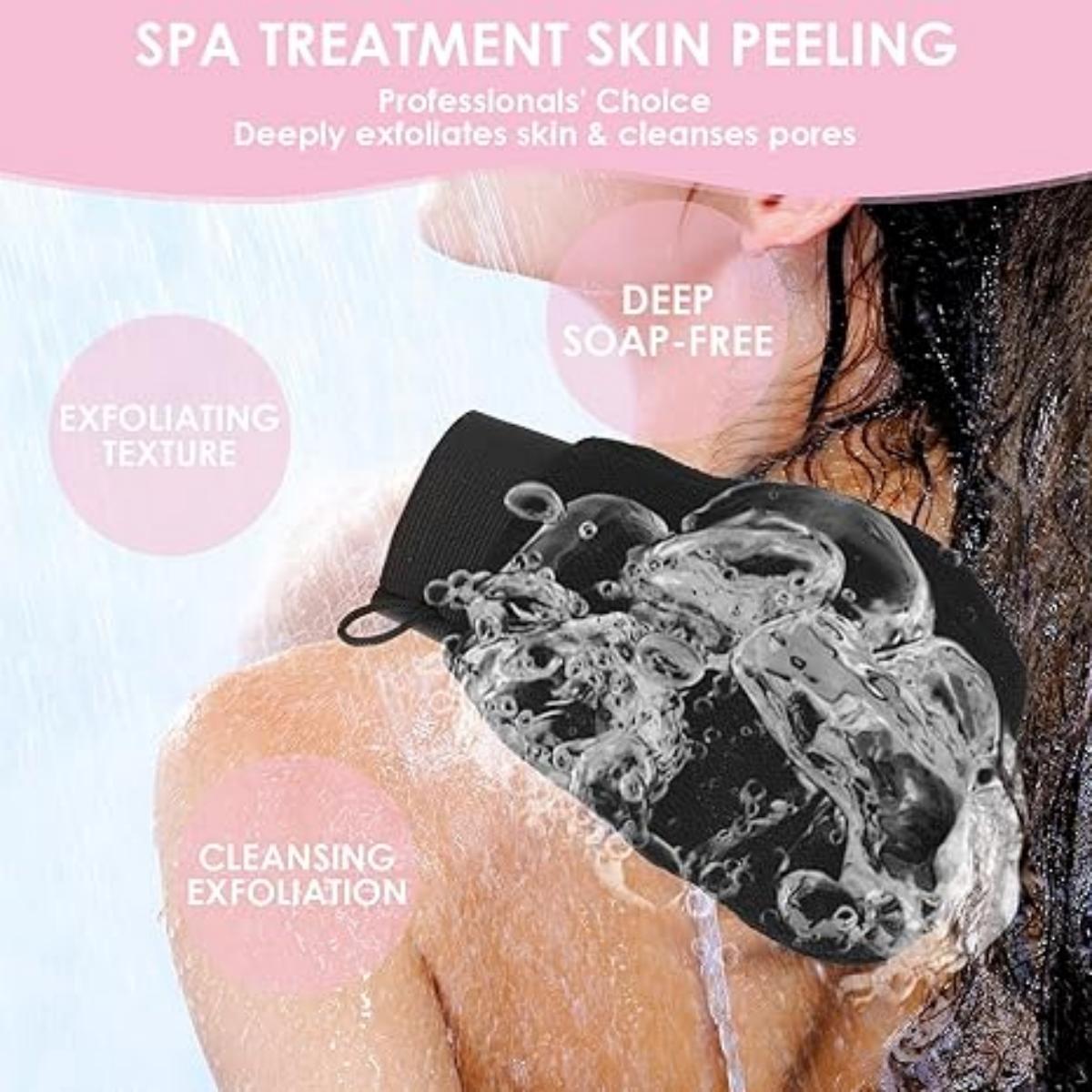 Peeling-Badebürste für SPA, Ex – Spa Wellness Locations Bewertung und Preis
