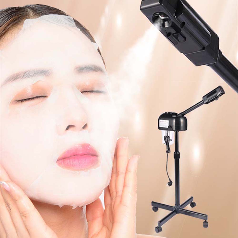 Hot Mist Ozon Luftbe feuchter  – Facial Steamer Nano Bewertung und Preis