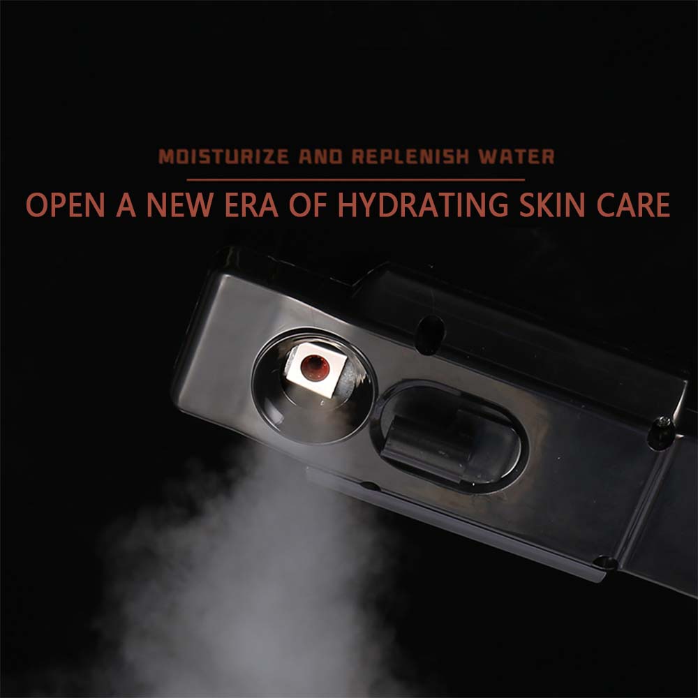 Hot Mist Ozon Luftbe feuchter  – Facial Steamer Nano Bewertung und Preis
