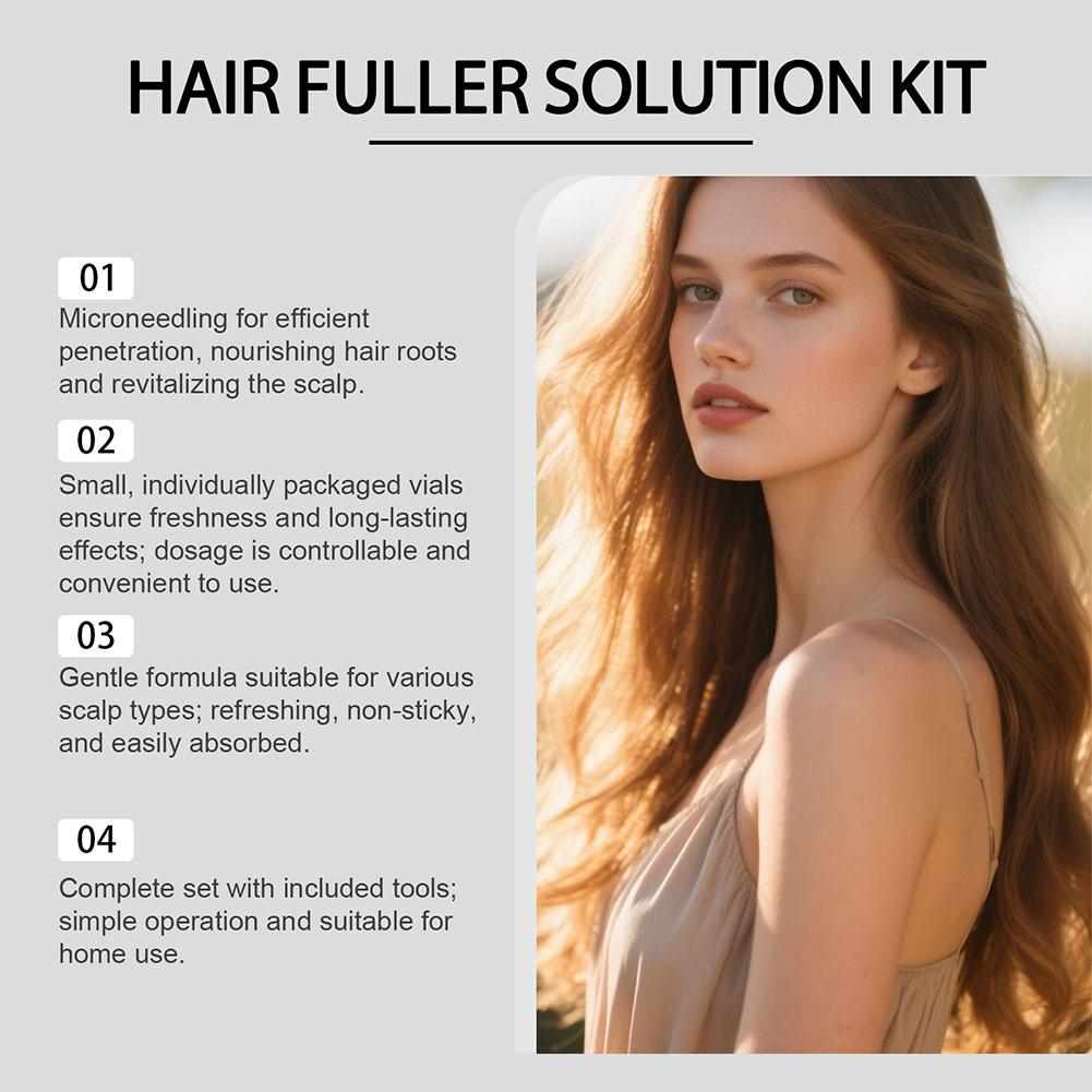 0,25mm Haar-Essenz-Serum Mikro – Derma Roller 0.25 Bewertung und Preis