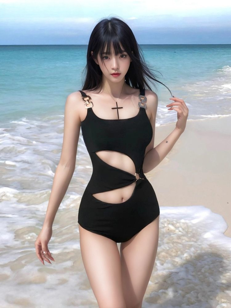Sexy Cutout Monokini für Damen – Spa & Wellness Jura Resort Centre De Loisirs Des Franches Montagnes Bewertung und Preis