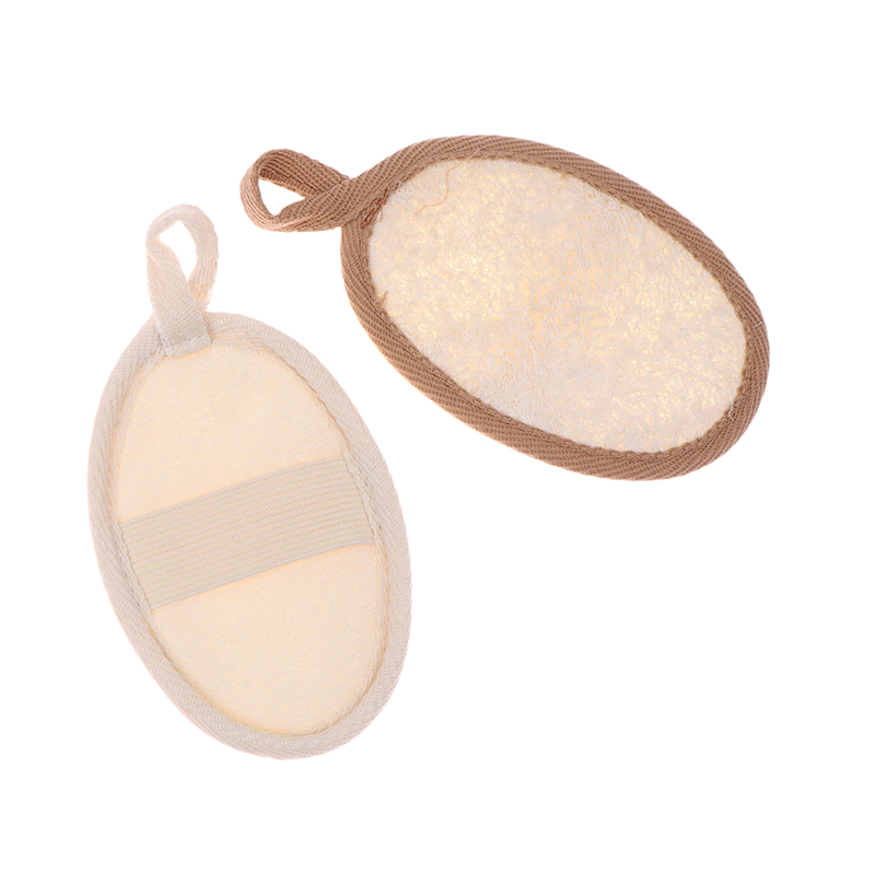 Natürliche Weiche Duschbürste  – Body Loofah Natural Bewertung und Preis