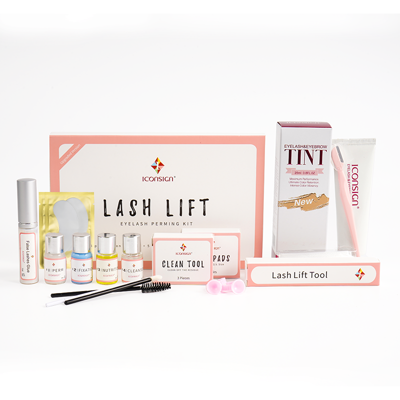 ICONSIGN Upgrade-Version Lash  – Brow Lamination Kit Bewertung und Preis